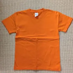 United Athle オレンジ Tシャツ 130サイズのサムネイル