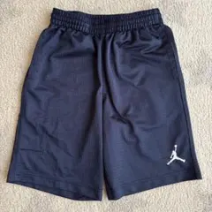 ジョーダン　Jordan ネイビー メッシュ　バスパン　140-152cm