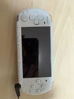 PSP3000 ホワイト　本体