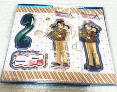 《2個セット》鬼滅の刃 バレンタイン＆ホワイトデー アクリルスタンド 炭治郎②