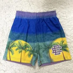 エリックエマニュエル ハーフパンツ ピンク M 希少 レア 入手困難
