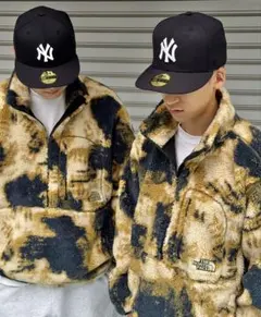 THE NORTH FACE PILE PULLOVER JACKET