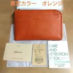 Dakota ラルゴ 小銭入れ付き財布 L字ファスナーのサムネイル