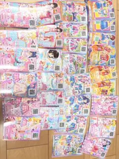 アイカツカード 約30枚セット