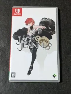 乙女ゲーム　中国語　switch ソフト　ジャックジャンヌ 乙女ゲーム 中国語 switch ソフト ジャックジャンヌ - メルカリ