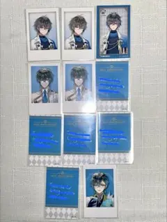 Nijisanji EN Luxiem アイク・イーヴランド セット まとめ