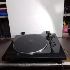 (訳あり商品)DENON レコードプレーヤー DP−300F