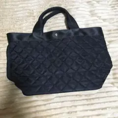 はるどん様専用シューラルー　キルティングバック黒