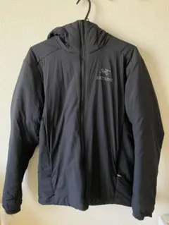 ARC'TERYX Atom AR Hoody サイズS ブラックのサムネイル