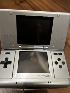 ニンテンドーDS シルバー 本体 箱付き