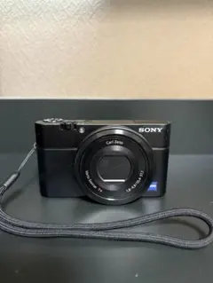 Sony Cyber-shot RX100 デジタルカメラ a-660 - メルカリ