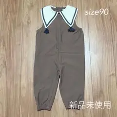 バースデイ コトリ cottoli サロペット 90 新品未使用