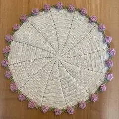 花束ブランケット　小さめサイズ