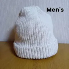 CRANK メンズ ニットキャップ