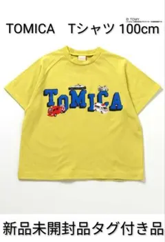 ⚠最終値下げ⚠【新品タグ付】TOMICA*BREEZE グラフィックTシャツ