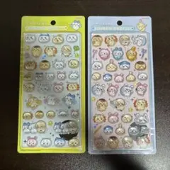 ちいかわ ボンボンドロップシール 2枚セット　正規品