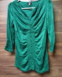 BOSCH グリーン トップス 38