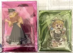 鬼滅の刃　我妻善逸　アクリルスタンド