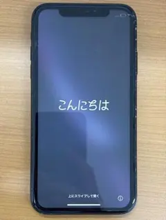 S*）様 動作確認済み iPhone XR 64GB ID:B4711