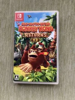 2026年最新】ドンキーコングリターンズ switchの人気アイテム - メルカリ