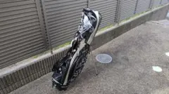 キャディバッグ　ウィンウィンスタイルのサムネイル