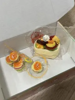 スクイーズ　食べ物系　まとめ売り