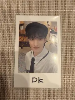 seventeen セブチ ドギョム DK インスタントフォト
