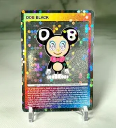 DOB君 ブラック 英語 村上隆 もののけ京都 京セラ美術館 限定のサムネイル