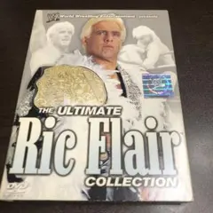 WWE リック・フレアー アルティメット・コレクション〈3枚組〉 Amazon.co.jp: WWE リック・フレアー アルティメット・コレクション