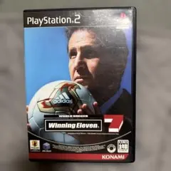 Winning Eleven 7 PlayStation 2 ソフト