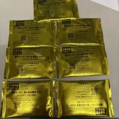 星のカービィ　シール7枚