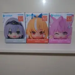 ホロライブ ひっかけフィギュア 11体セット ホロライブ ひっかけフィギュア Vol.11 4個セット - メルカリ
