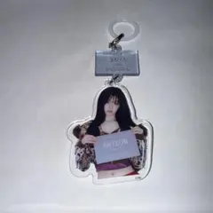 BABYMONSTER AHYEON アクリルマーカーチャームのサムネイル
