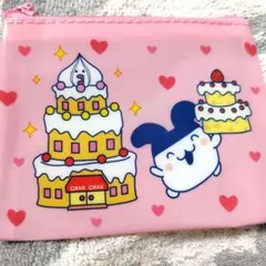 サンキューマート　たまごっち　プチプチおみせっち　クリアポーチ　みみっち