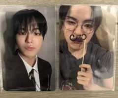 treasure ポップアップ　特典トレカ　ジェヒョク　ラキドロ