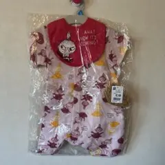 【新品】リトルミィ　ロンパース
