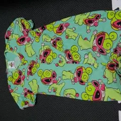 ヒステリックミニ ロンパース