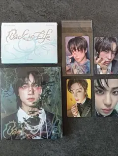 &TEAM TAKI セット