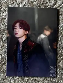 BE:FIRST Gifted. トレカ SOTA