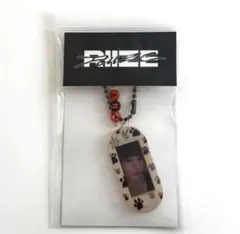 RIIZE Fame 展示会 MDネックレス 特典トレカ アントン ANTON - メルカリ