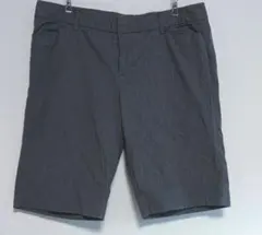 Gap ストレッチハーフパンツ サイズ6 グレー