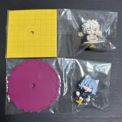 HUNTER×HUNTER 一番くじ G賞 ピトー&コムギ
