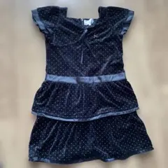 KUMIKYOKU ワンピース　L 120-130cm