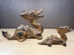 白磁獅子 大日窯 星合信令の銘品 古瀬戸 瀬戸焼 骨董台付き。 - メルカリ
