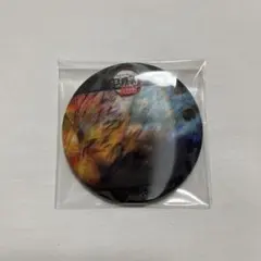鬼滅の刃 アニメーション缶バッジ F 善逸 獪岳