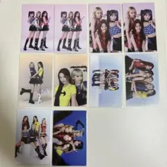 LESSERAFIM　ユニットFEARNADA 2024 S/S ラントレ