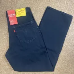 ゆ*様 Levi's RED PLEATED TROUSERS リラックスのサムネイル