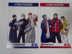 ヒプノシスマイク　ヒプマイ　ブロマイド