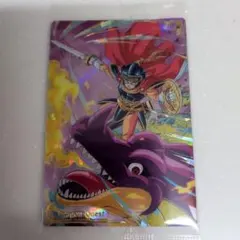 ドラゴンクエスト ウエハース　No.02 ロトの血を引く者