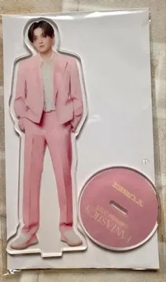 八木勇征　アクリルスタンド